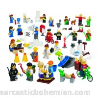 LEGO Education Community Minifigures Set B0085Y3MTO
